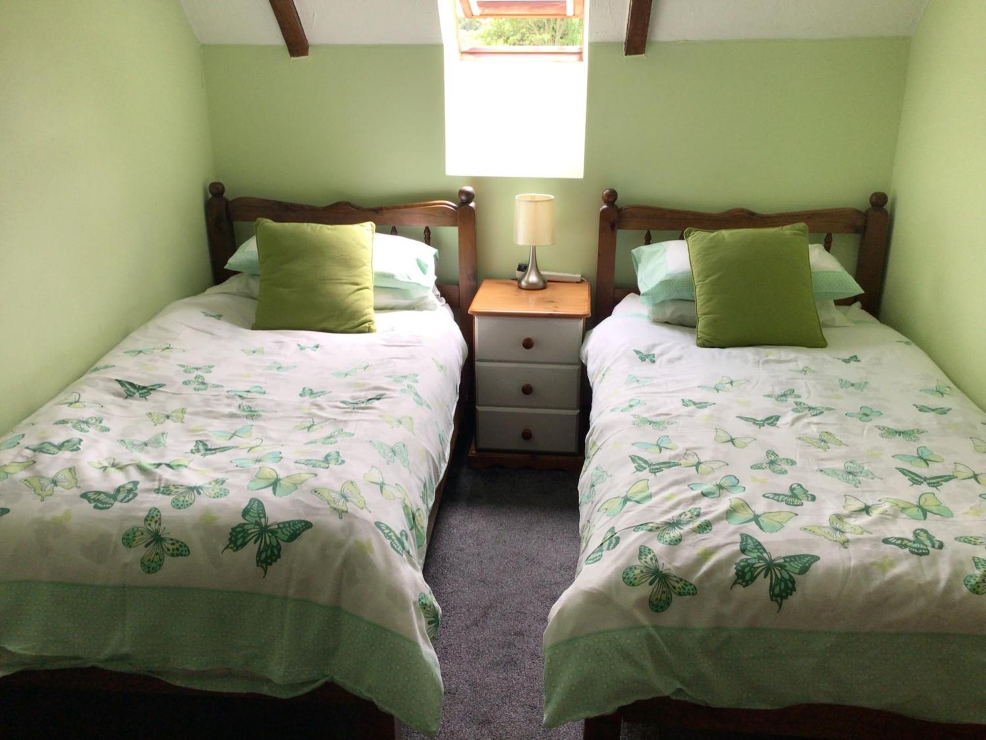 Bed and Breakfast Poplar Farm Wedmore Exterior foto
